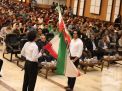 گزارش تصویری جشن نو دانشجویان 1404